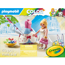 PLAYMOBIL 71374 - COLOR - Fashion Kleid - 1 Stk