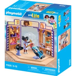 PLAYMOBIL 71535 my Life - Peluquería - 1 ud.