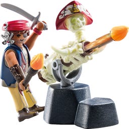 PLAYMOBIL 71421 - Pirates - Mojster topov - 1 k.