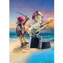 PLAYMOBIL 71421 - Pirates - Mojster topov - 1 k.