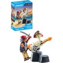 PLAYMOBIL 71421 - Pirates - Mojster topov - 1 k.