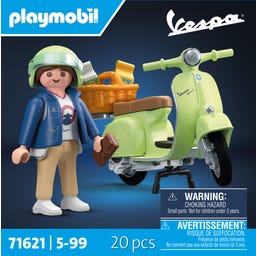 71621 - 1969 Vespa 150 Sprint Veloce, svetlo zelena - 1 k.