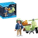 71621 - 1969 Vespa 150 Sprint Veloce, svetlo zelena - 1 k.