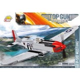 Cobi P-51D Mustang&trade; Top GunScale 1:32