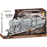 Cobi War locomotive class 52 Scale 1:35