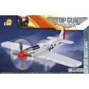Cobi P-51D Mustang™ Top Gun Scale 1:48 - 1 item