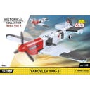 Cobi Yakovlev Yak-3 Scale 1:48