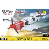 Cobi Yakovlev Yak-3 Scale 1:48