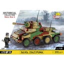 Cobi SdKfz 234/2 Puma Scale 1:35