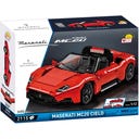 Cobi Maserati MC 20 Cielo Scale 1:12