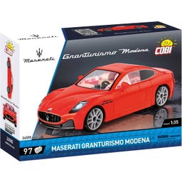 Cobi Maserati Granturismo Modena Scale 1:35 - 1 item