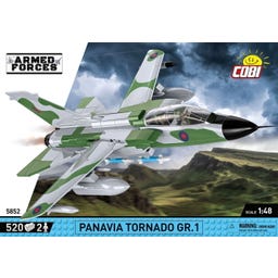 Cobi Panavia Tornado GR.1 Scale 1:48 - 1 item