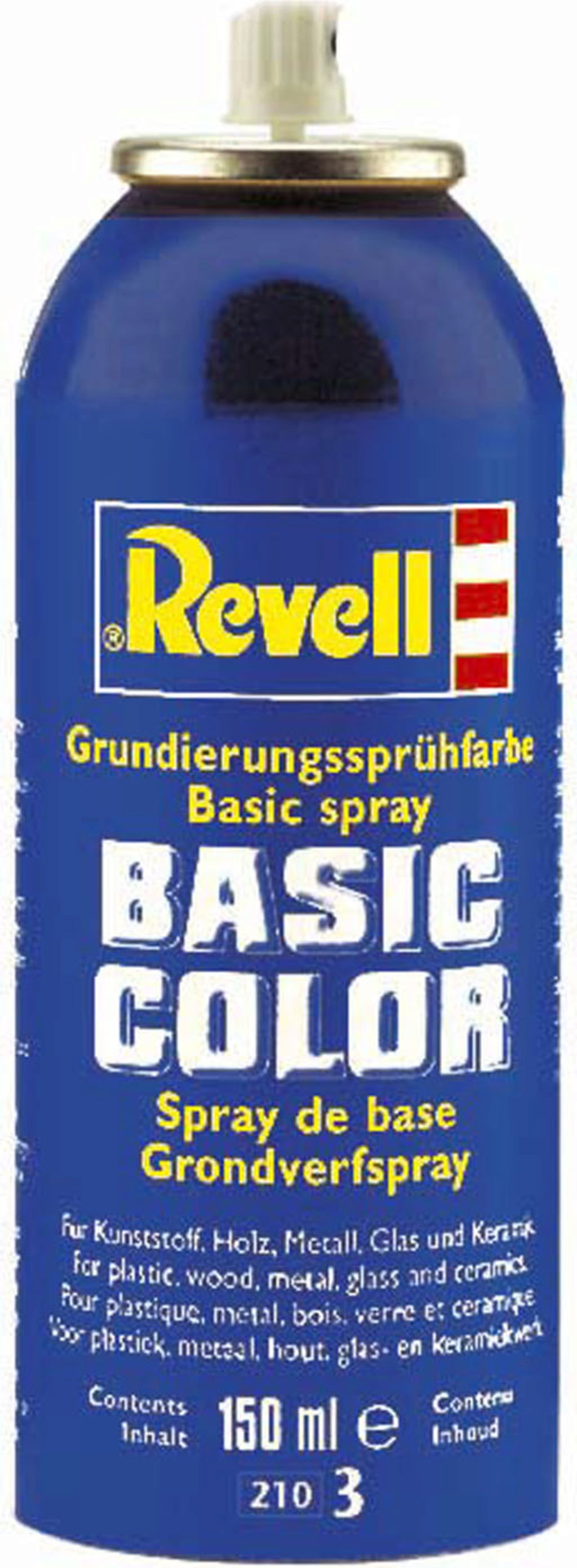 Basic Color Grundierungsspray, 150 ml