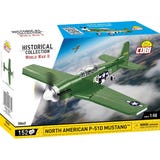 Cobi Mustang P-51 Scale 1:48