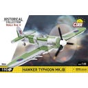 Cobi Hawker Typhoon Scale 1:48