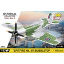 Cobi Supermarine Spitfire Mk.XVI Scale 1:48