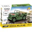 Cobi Medical Willys MB Scale 1:35