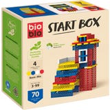 Bioblo START BOX "Basic-Mix" mit 70 Bausteinen