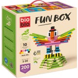 Bioblo FUN BOX "Multi-Mix" mit 200 Bausteinen