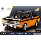 Cobi 1974 OPEL MANTA A GT/E Scale 1:12