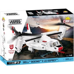 Cobi BELL™ BOEING™ V-22 OSPRAY™ Scale 1:48 - 1 Stk