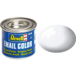 Revell Email Color White Gloss