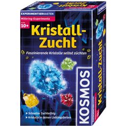 KOSMOS Kristall-Zucht, Experimentierkasten - 1 st.