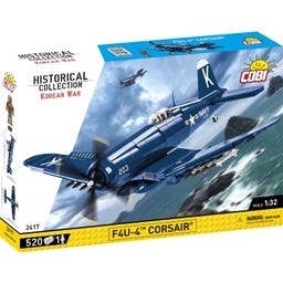 Cobi VOUGHT F4U -4 CORSAIR Scale 1:32 - 1 Stk