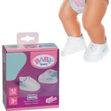 Zapf Creation Zapatillas de Deporte BABY born 43 cm