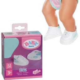 Zapf Creation BABY born Sneakers, 43 cm - 1 item