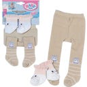 Zapf Creation BABY born - Calzini e Calzamaglia, 43 cm - 1 pz.