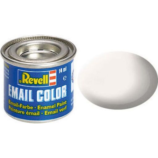 Revell Email Color White Matt - 14 ml