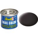 Revell Email Color katransko črna, mat