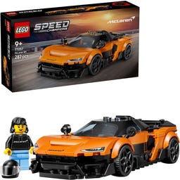 LEGO Speed Champions - 77257 McLaren W1 - 1 k.