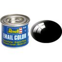 Revell Enamel Color - Black Gloss