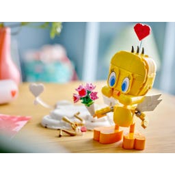 LEGO Seasons Liebesbote Tweety