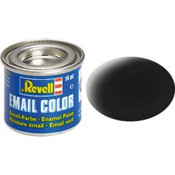 Revell Email Color črna, mat - 14 ml