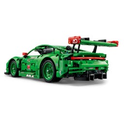 Technic - 42224 Porsche 911 GT3 R REXY AO Racing Rennwagen