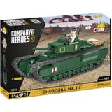 Cobi CHURCHILL MK.III Scale 1:35