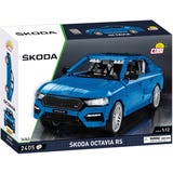 Cobi Skoda Octavia RS Scale 1:12