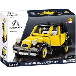 Cobi Citroën 2CV Charlston Scale 1:12 - 1 Stk