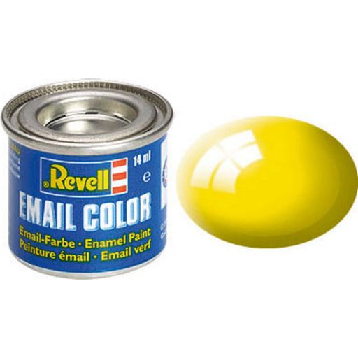 Revell Email Color gelb, glänzend - 14 ml