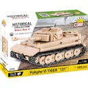 PzKpfw VI TIGER ''131'' Scale 1:48