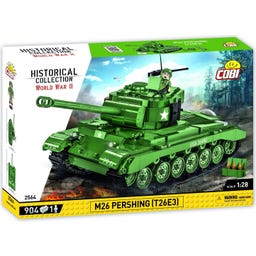 Cobi M26 PERSHING (T26E3) Scale 1: 28 - 1 Stk