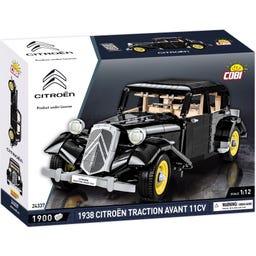 Cobi Citroen Tr. Avant 11CV 1938 Scale 1:12 - 1 Stk