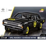 Cobi OPEL RECORD C SCHWARZE WITWE Scale 1:12