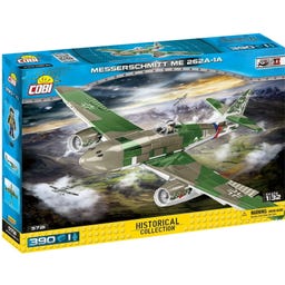 Cobi MESSERSCHMITT ME 262A 1A Scale 1:32 - 1 Stk