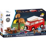 Cobi VW T2a Campingwagen Scale 1:35
