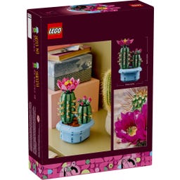 LEGO Botanicals - 11509 Confidential 6