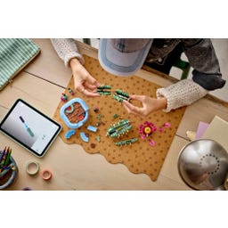 LEGO Botanicals - 11509 Confidential 6